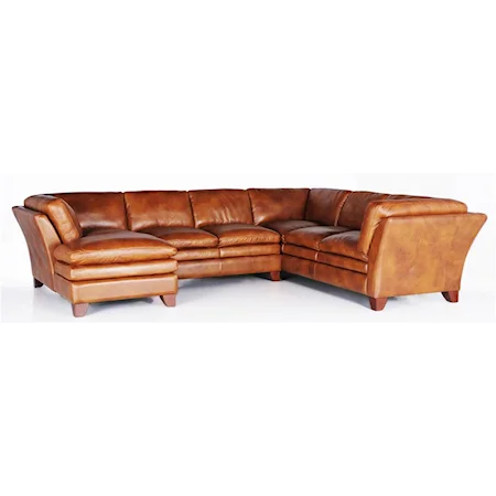 Three Piece Sectional Sofa